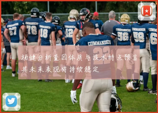 杨健分析奎因体质与技术特点预言其未来表现将持续稳定